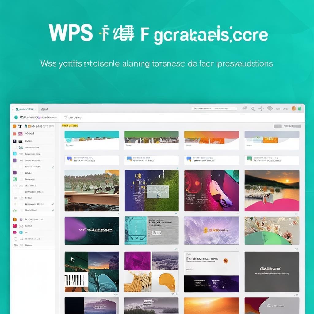WPS官网下载：WPS演示幻灯片主题更换
