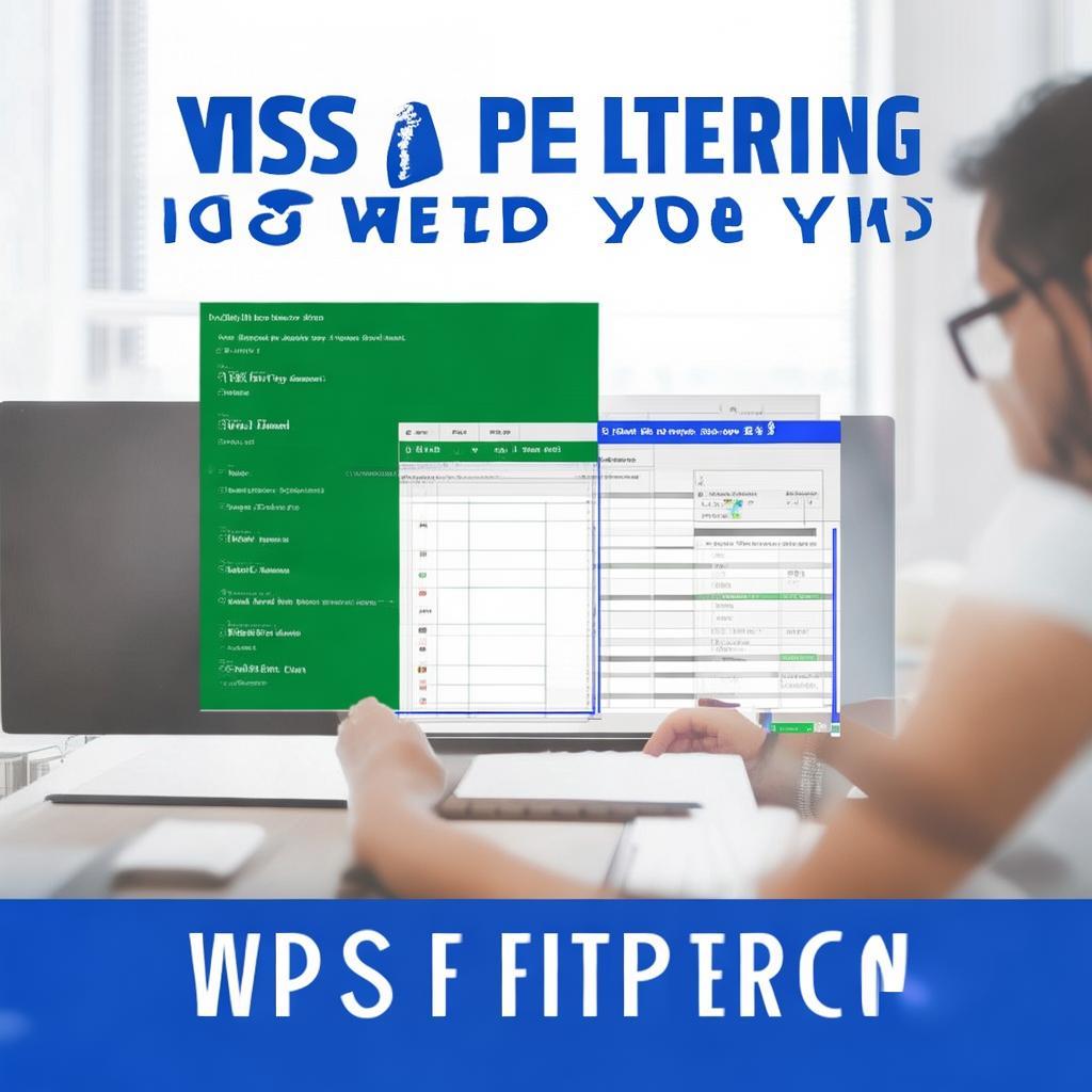 WPS官网下载：WPS表格数据筛选方法
